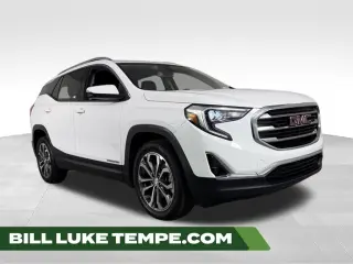 2020 GMC Terrain
