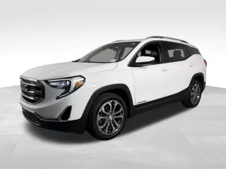 2020 GMC Terrain