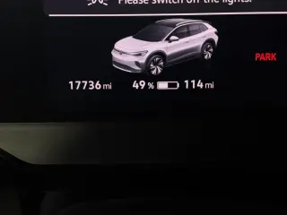 2022 Volkswagen ID.4 Pro S