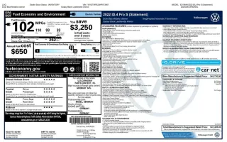2022 Volkswagen ID.4 Pro S