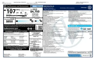2023 Volkswagen ID.4 Pro S