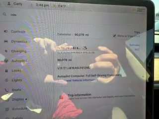2020 Tesla Model 3