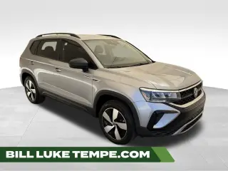 2024 Volkswagen Taos