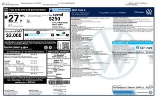 2024 Volkswagen Taos