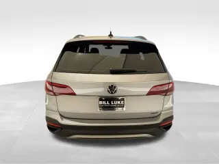 2024 Volkswagen Taos