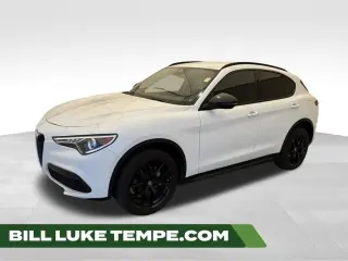 2021 Alfa Romeo Stelvio