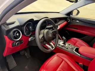 2021 Alfa Romeo Stelvio