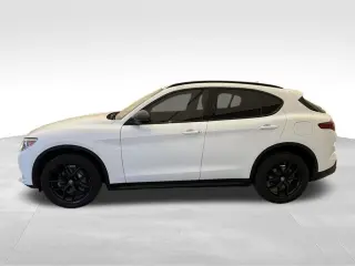 2021 Alfa Romeo Stelvio
