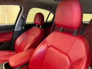 2021 Alfa Romeo Stelvio