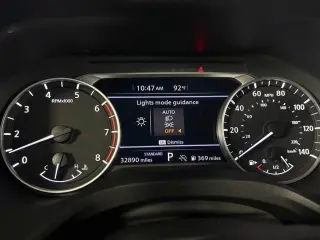 2025 Nissan Rogue