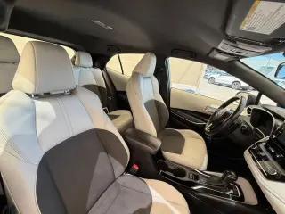 2022 Toyota Corolla Hatchback