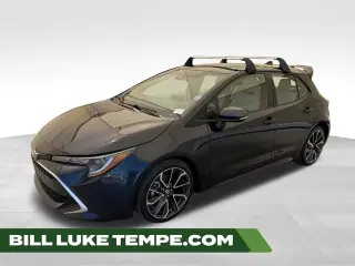 2022 Toyota Corolla Hatchback