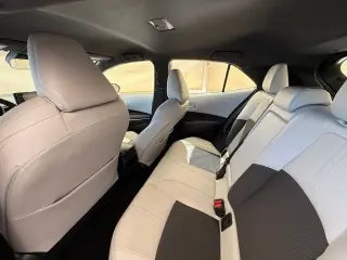 2022 Toyota Corolla Hatchback