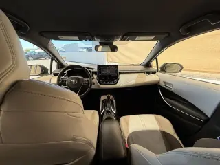 2022 Toyota Corolla Hatchback