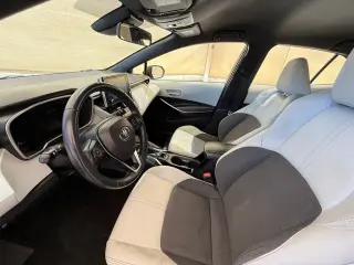 2022 Toyota Corolla Hatchback