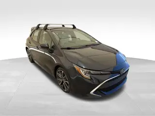 2022 Toyota Corolla Hatchback