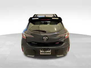 2022 Toyota Corolla Hatchback