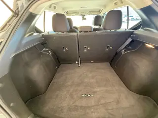 2024 Nissan Kicks