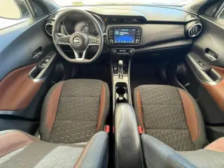 2024 Nissan Kicks