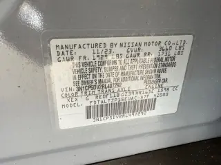 2024 Nissan Kicks