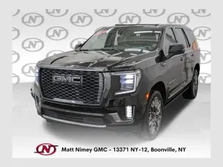 2024 GMC Yukon Denali Ultimate