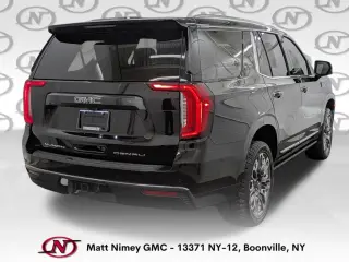 2024 GMC Yukon Denali Ultimate