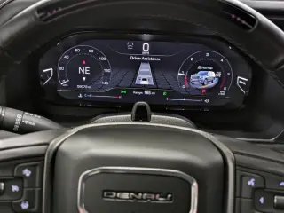 2024 GMC Yukon Denali Ultimate