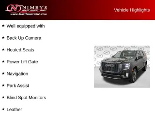 2024 GMC Yukon Denali Ultimate