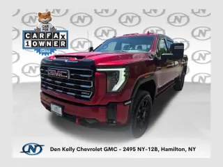 2025 GMC Sierra 2500HD