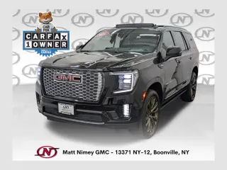 2024 GMC Yukon