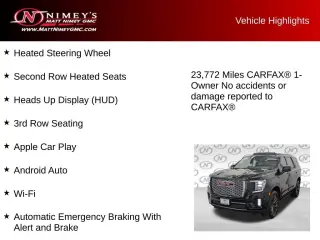 2024 GMC Yukon