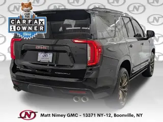 2024 GMC Yukon