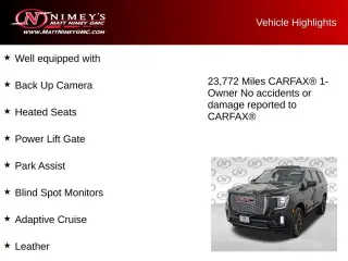 2024 GMC Yukon