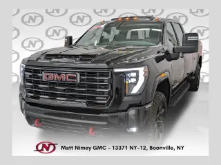 2024 GMC Sierra 2500HD AT4