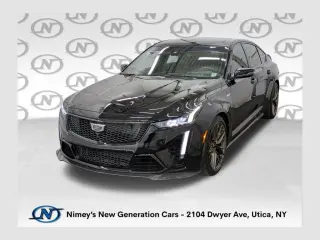 2022 Cadillac CT5 V-Series