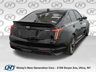 2022 Cadillac CT5 V-Series