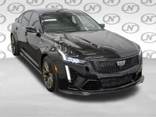 2022 Cadillac CT5 V-Series