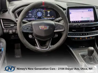 2022 Cadillac CT5 V-Series