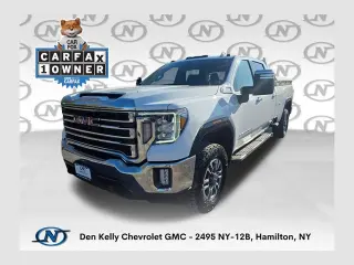 2023 GMC Sierra 3500HD