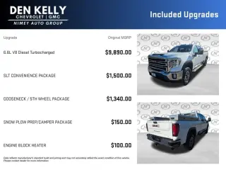 2023 GMC Sierra 3500HD