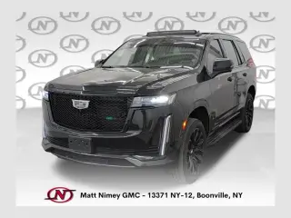2023 Cadillac Escalade