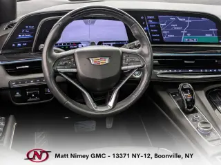 2023 Cadillac Escalade