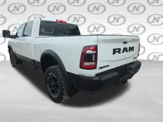 2023 Ram 2500 Rebel