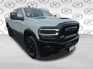 2023 Ram 2500 Rebel