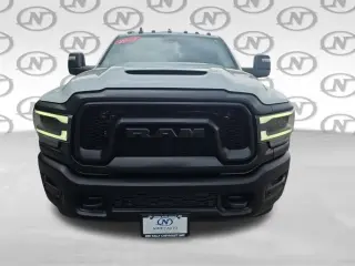 2023 Ram 2500 Rebel