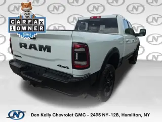 2023 Ram 2500 Rebel