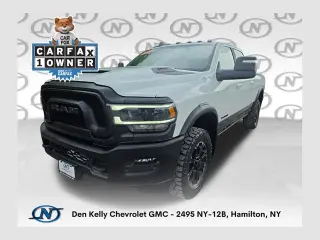 2023 Ram 2500 Rebel