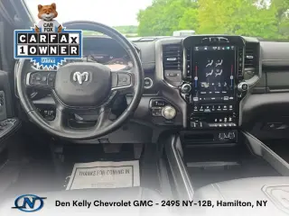 2023 Ram 2500 Rebel