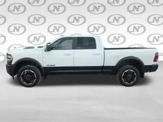 2023 Ram 2500 Rebel