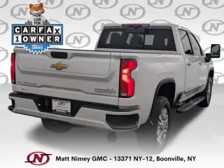 2025 Chevrolet Silverado 2500HD